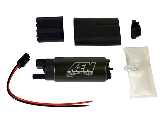 AEM 340LPH In Tank Fuel Pump Kit — AEM