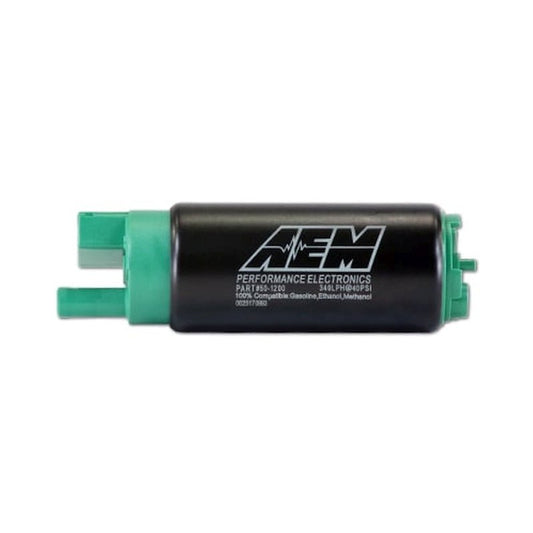 AEM 340LPH In Tank Fuel Pump Kit - Ethanol Compatible — AEM