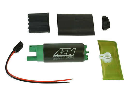 AEM 340LPH In Tank Fuel Pump Kit - Ethanol Compatible — AEM