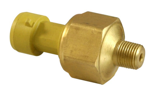 AEM 3.5 BAR MAP or 50 PSIA Brass Sensor Kit & Flying Lead — AEM