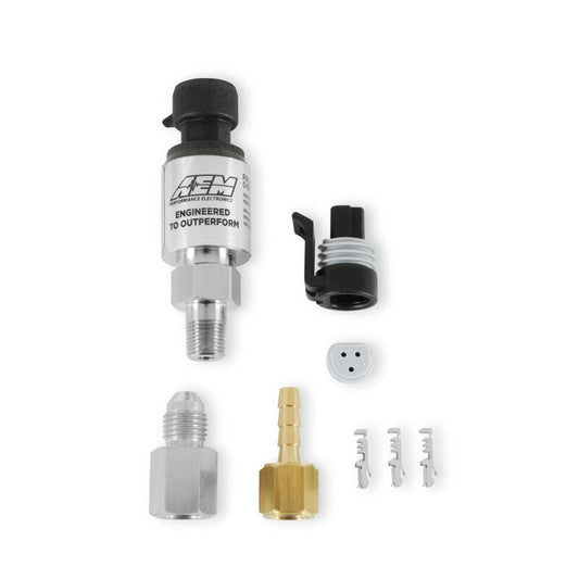 AEM 3.5 BAR MAP or 50 PSIA Stainless Steel Sensor Kit — AEM