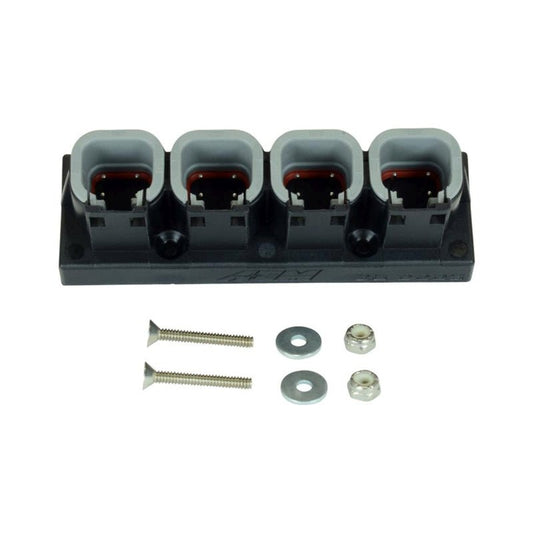 AEM 4 Port AEMnet Can Hub — AEM