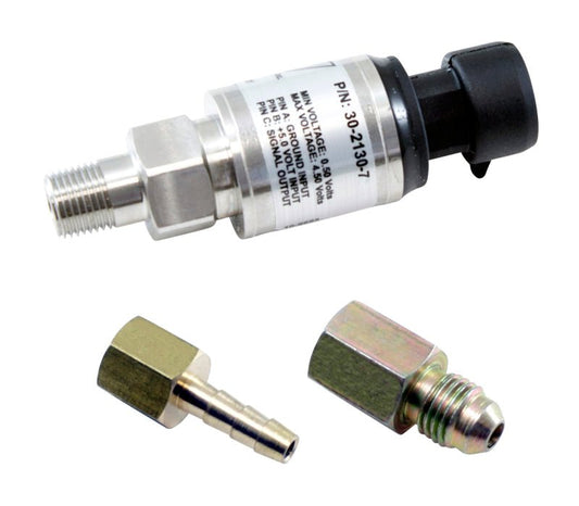AEM 7 BAR MAP or 100 PSIA Stainless Steel Sensor Kit — AEM