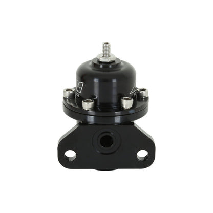 AEM 98-99 Acura CL / 00-05 S2000 / 98-02 Accord / 96-00 Civic Black Adjustable Fuel Pressure Regulat — AEM