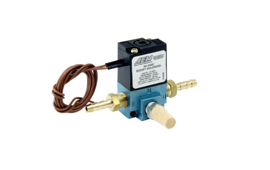 AEM Boost Control Solenoid — AEM