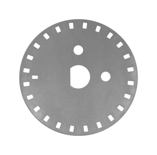 AEM Cam Angle Sensor Disk for Nissan SR20DET RWD KA24DE (50mm OD) — AEM