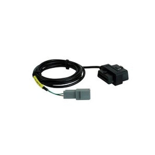 AEM CD-7/CD-7L Plug & Play Adapter Harness for OBDII CAN Bus — AEM