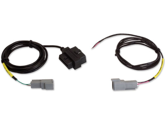 AEM CD-7/CD-7L Plug & Play Adapter Harness for OBDII CAN Bus — AEM