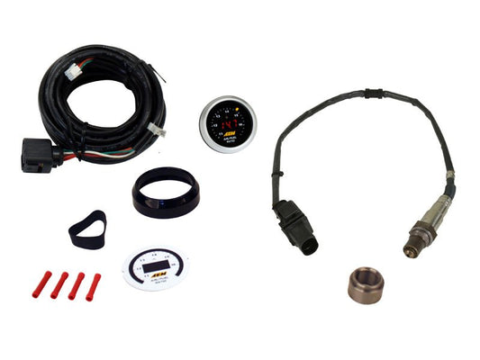 AEM Digital Wideband UEGO Gauge — AEM