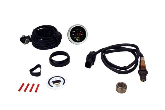 AEM Digital Wideband UEGO Gauge — AEM