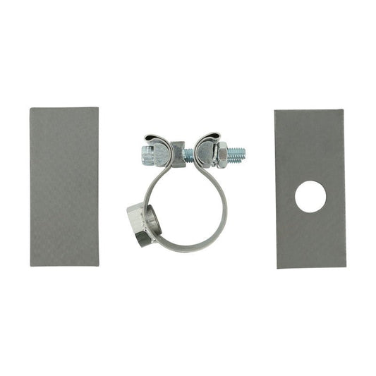 AEM No-Weld O2 Sensor Mount for 1.75 to 2.0 inch Diameter Pipe — AEM