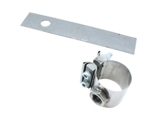 AEM No-Weld O2 Sensor Mount for 1.75 to 2.0 inch Diameter Pipe — AEM