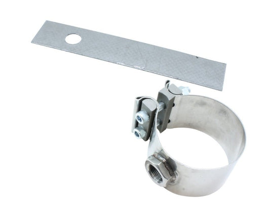AEM No-Weld O2 Sensor Mount for 2.75 to 3 inch Diameter Pipe — AEM