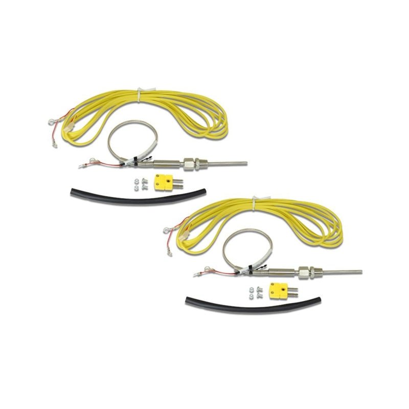 AEM Single K-Type Thermocouple Kit - 2 Pack — AEM