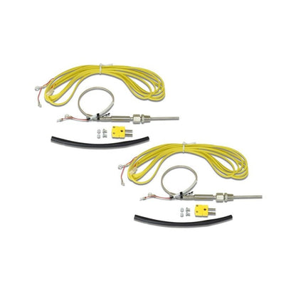 AEM Single K-Type Thermocouple Kit - 2 Pack — AEM