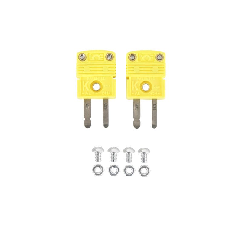 AEM Single K-Type Thermocouple Kit - 2 Pack — AEM