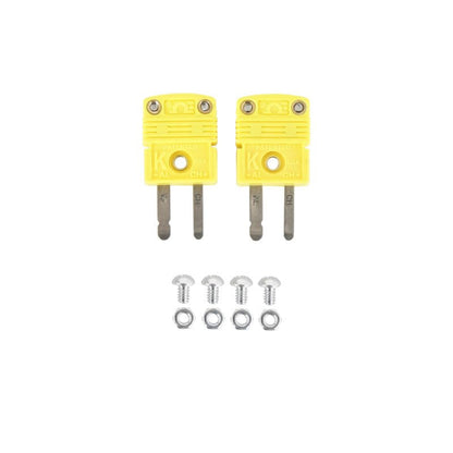 AEM Single K-Type Thermocouple Kit - 2 Pack — AEM