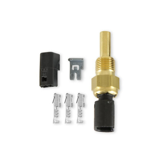 AEM Universal 1/8in PTF Water/Coolant/Oil Temperature Sensor Kit — AEM