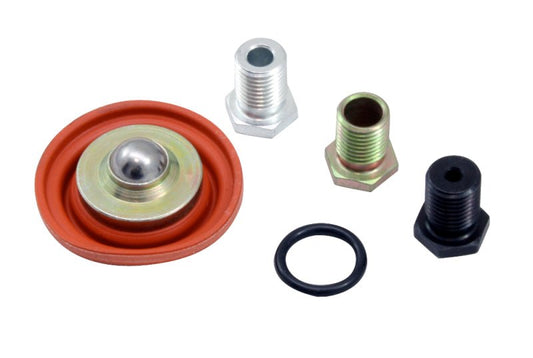 AEM Universal Fuel Pressure Regulator Rebuild Kit — AEM