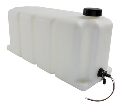 AEM V2 5 Gal Tank Kit w/ Conductive Fluid Level Sensor — AEM