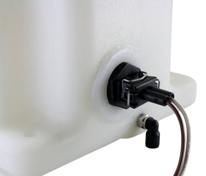 AEM V2 5 Gal Tank Kit w/ Conductive Fluid Level Sensor — AEM
