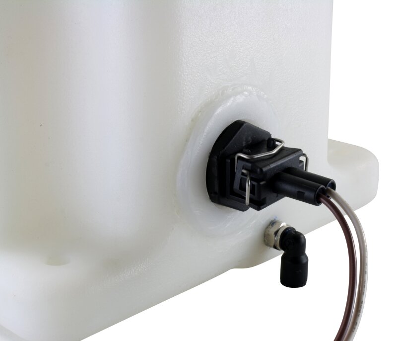 AEM V2 5 Gal Tank Kit w/ Conductive Fluid Level Sensor — AEM