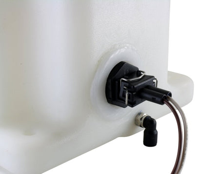 AEM V2 5 Gal Tank Kit w/ Conductive Fluid Level Sensor — AEM