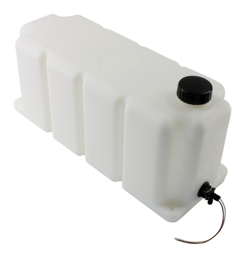 AEM V2 5 Gal Tank Kit w/ Conductive Fluid Level Sensor — AEM