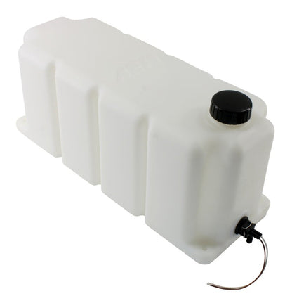 AEM V2 5 Gal Tank Kit w/ Conductive Fluid Level Sensor — AEM