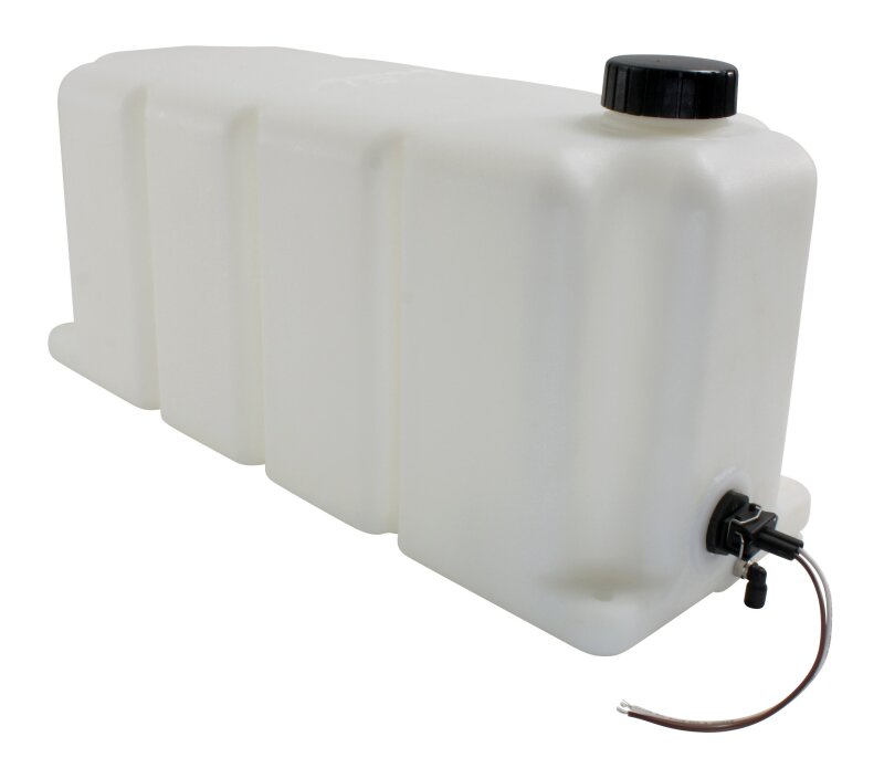 AEM V2 5 Gal Tank Kit w/ Conductive Fluid Level Sensor — AEM
