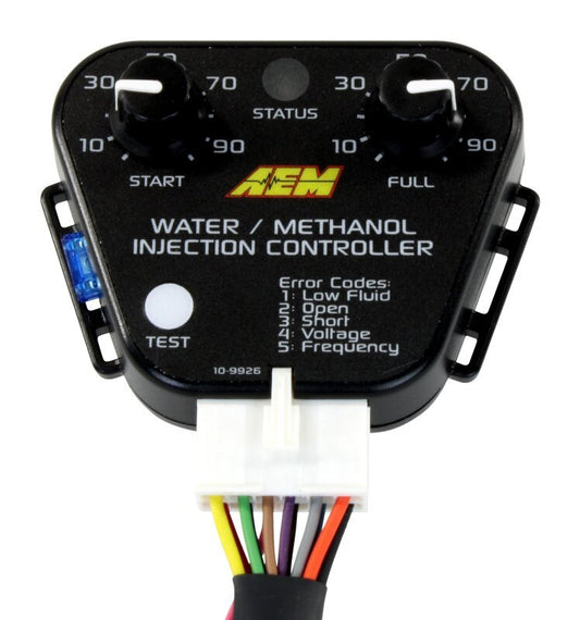 AEM V2 Multi Input Controller Kit - 0-5v/MAF Freq or V/Duty Cycle/MAP — AEM