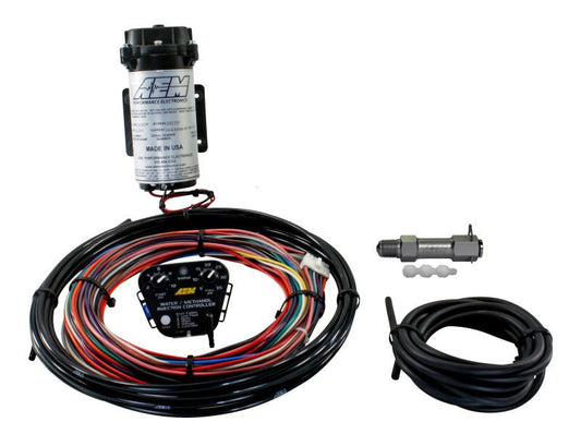 AEM V3 Water/Methanol Injection Kit - NO TANK (Internal Map) — AEM