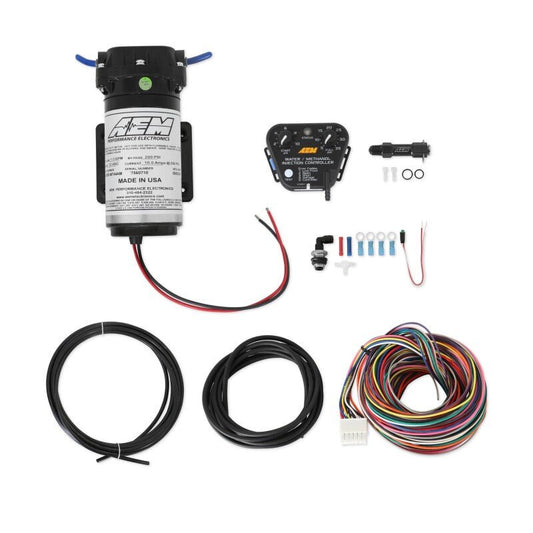 AEM V3 Water/Methanol Injection Kit - NO TANK (Internal Map) — AEM