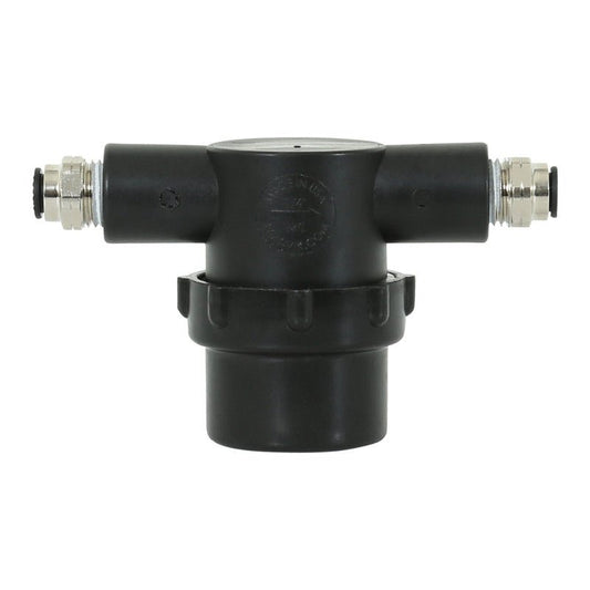 AEM Water / Methanol Inline Injection Filter — AEM