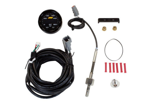 AEM X-Series EGT 0-1800F Gauge — AEM
