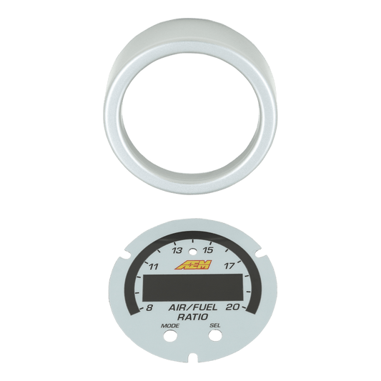 AEM X-Series Wideband UEGO AFR Sensor Controller Gauge Accessory Kit — AEM