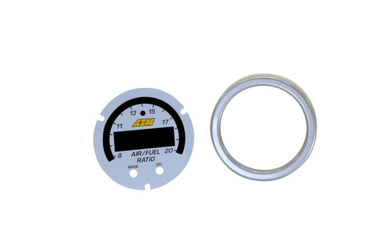AEM X-Series Wideband UEGO AFR Sensor Controller Gauge Accessory Kit — AEM