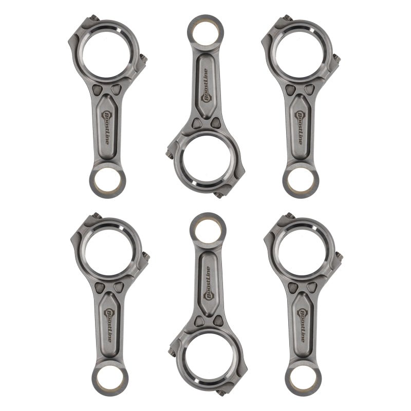 BoostLine 89-12 Cummins 5.9/6.7 Diesel 7.559in Connecting Rod Kit — BoostLine