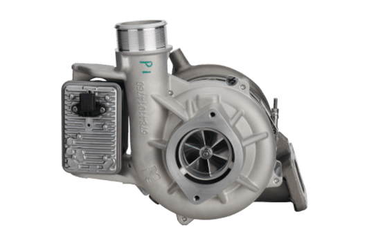 BorgWarner 17-19 GM 6.6L Duramax L5P 84mm B2BV SX-R Turbocharger — BorgWarner