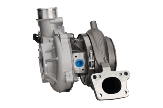 BorgWarner 20-23 GM 6.6L Duramax L5P 84mm B2BV SX-R Turbocharger — BorgWarner