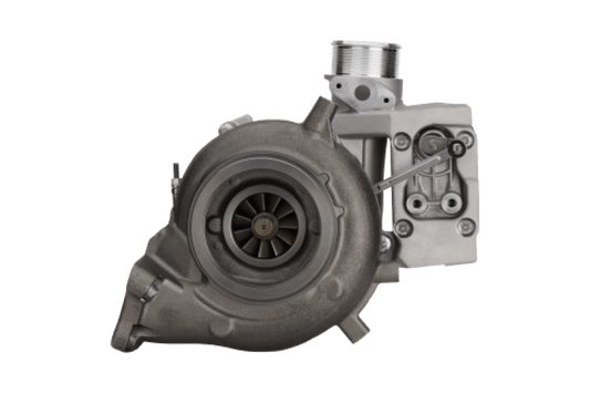 BorgWarner 20-23 GM 6.6L Duramax L5P 84mm B2BV SX-R Turbocharger — BorgWarner