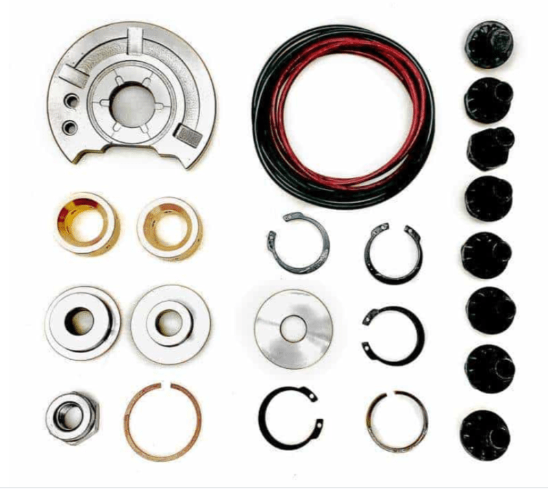 BorgWarner K03 Turbo Repair Kit — BorgWarner