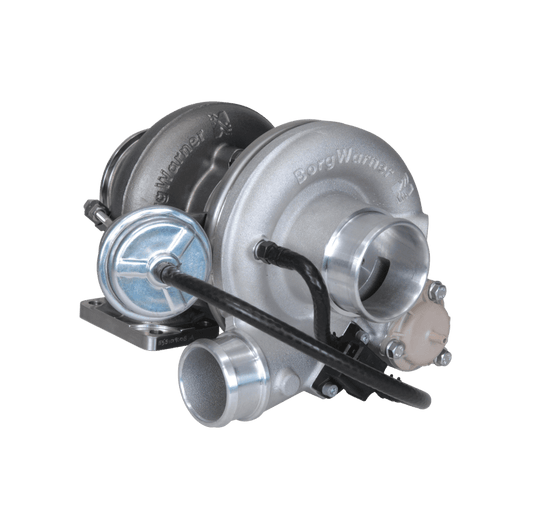 BorgWarner Super Core EFR B1 6758 — BorgWarner
