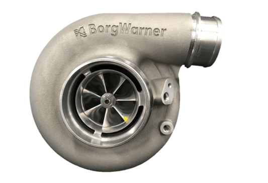 BorgWarner SuperCore Assembly SX-E S300SX-E 72mm 9180 — BorgWarner