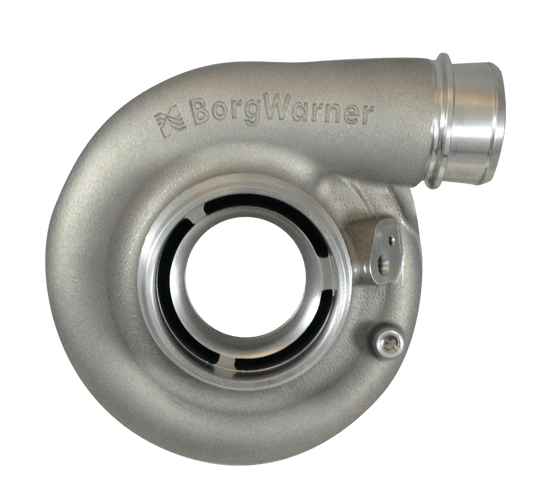 BorgWarner SX-E Style Cover EFR-7163 — BorgWarner