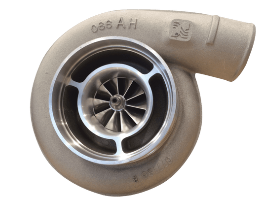 BorgWarner Turbine Housing S400SX T6 A/R 1.15 (96mm) — BorgWarner