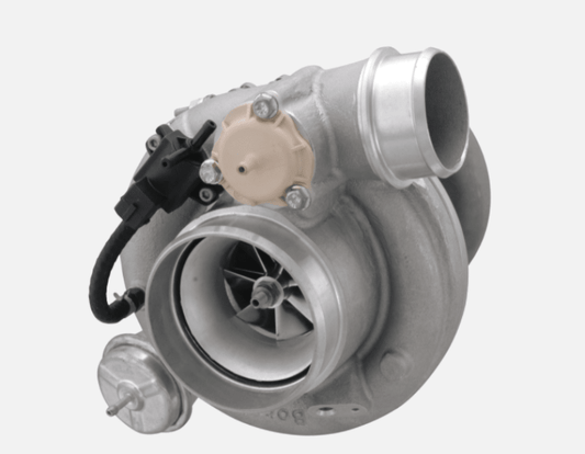 BorgWarner Turbo EFR B2 7670 0.92 a/r VTF WG — BorgWarner