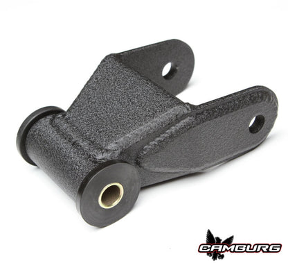 Camburg 10-14 Ford Raptor /04-14 F-150 MIG Shackles (stock length) — Camburg