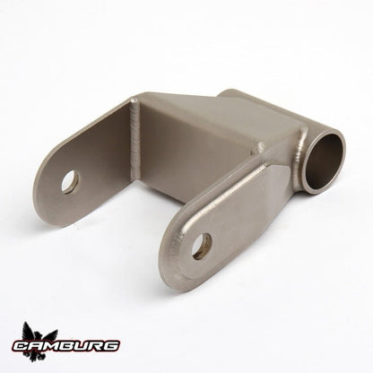 Camburg 17-20 Ford Raptor/ 15-24 F-150 TIG 4130 Shackles (1.5in. extended) — Camburg