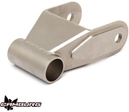 Camburg 17-20 Ford Raptor/ 15-24 F-150 TIG 4130 Shackles (1.5in. extended) — Camburg